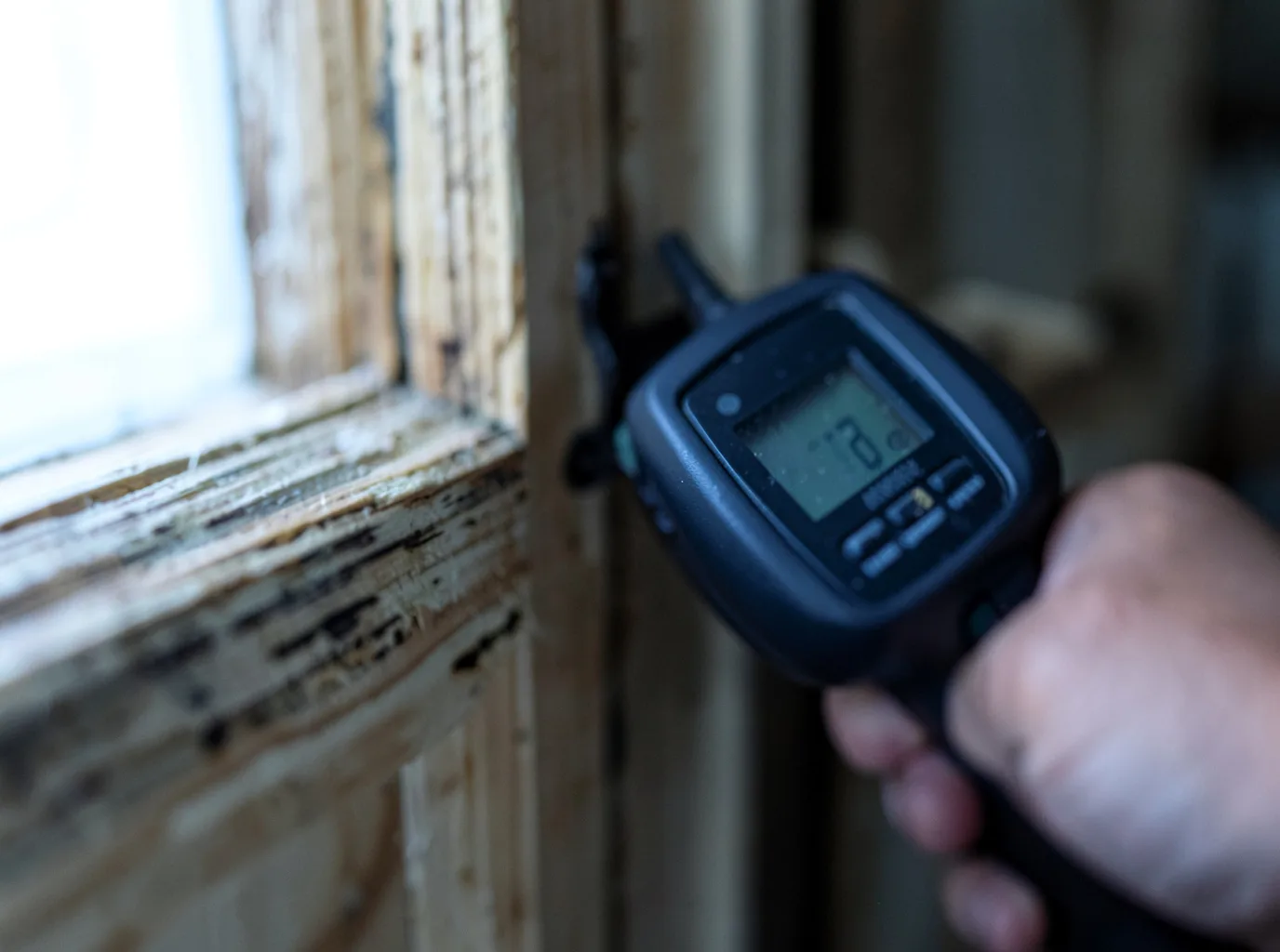 Commercial Water Damage Restoration in Paris Crossing, IN